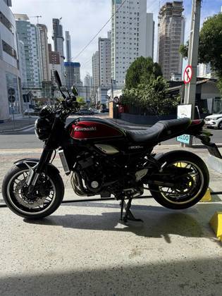 KAWASAKI Z900RS KAWASAKI Z900RS